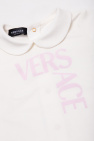 Versace Kid Romper suit with logo