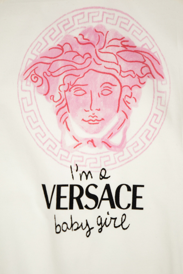 Versace Kids Concept 13 Restaurant