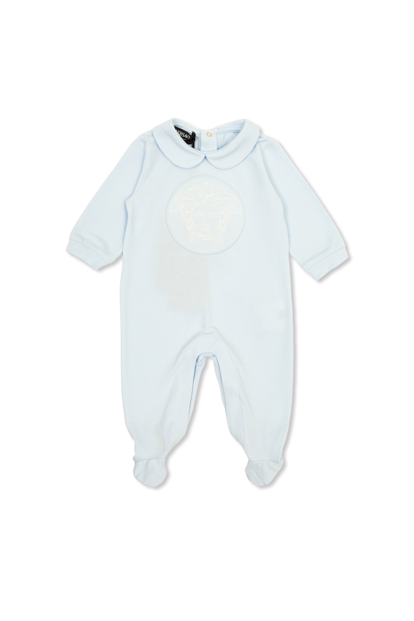 Versace Kids Baby Onesie