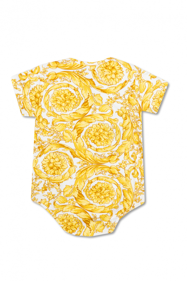 Versace Kids Body with ‘La Barocco’ motif