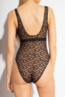 Versace Lingerie bodysuit