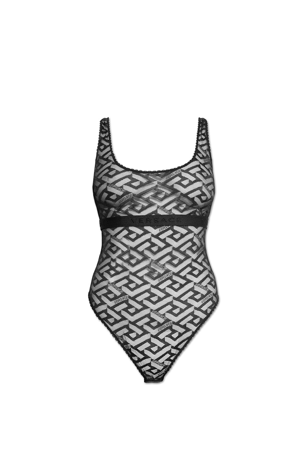 Versace Lingerie bodysuit