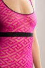 Versace PINK Tulle body