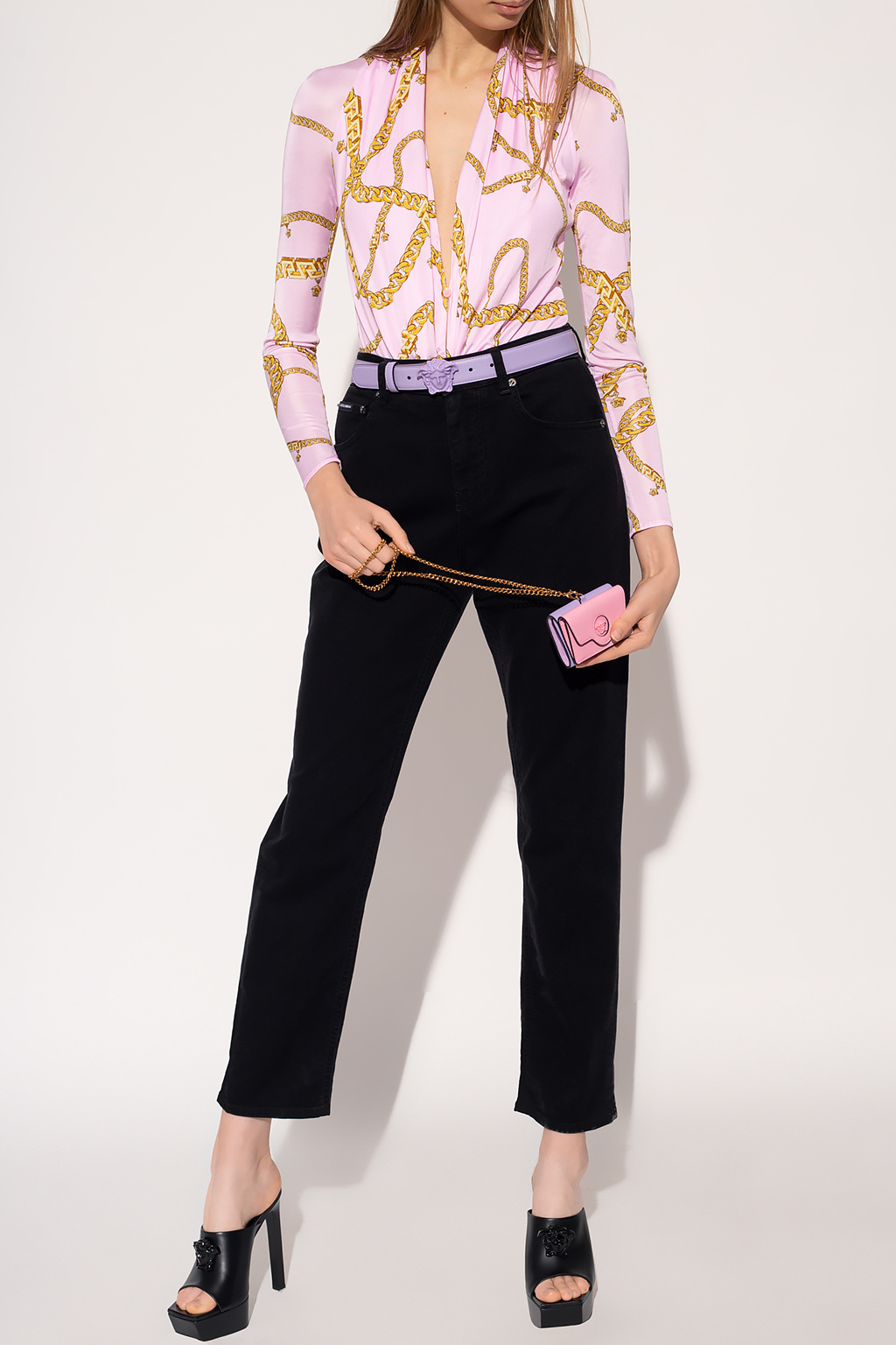 Versace McQ Alexander McQueen | Women's Clothing | IetpShops