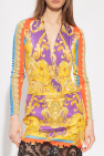 Versace Long-sleeved bodysuit