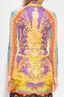 Versace Long-sleeved bodysuit