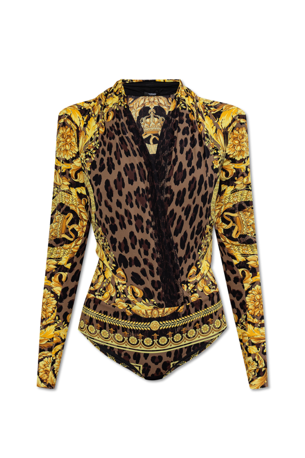 Versace Body with print