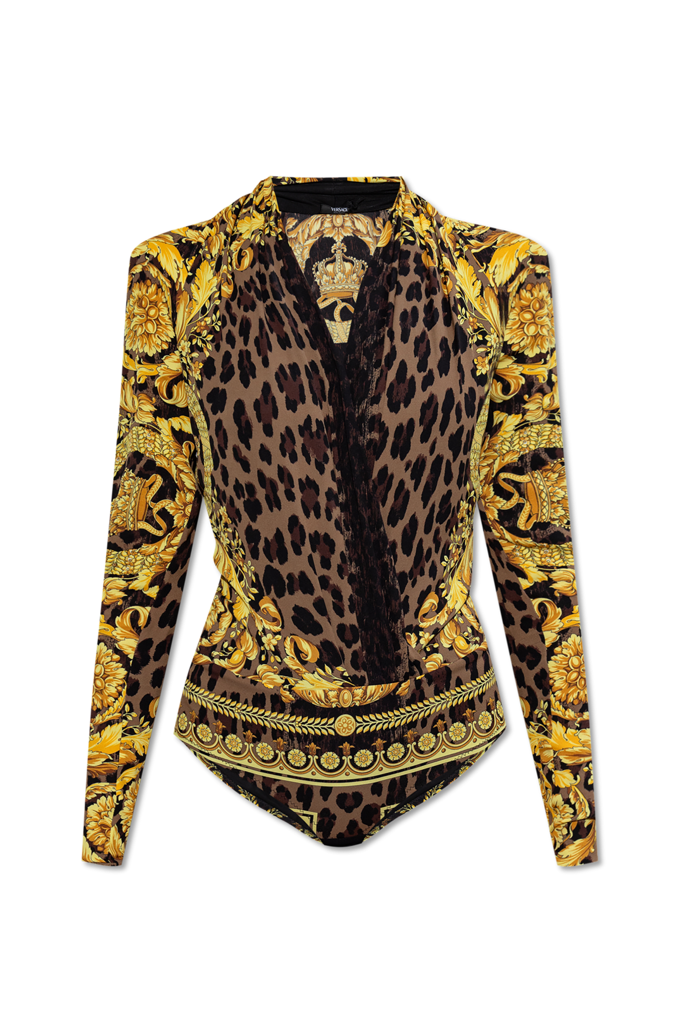 Versace Body with print