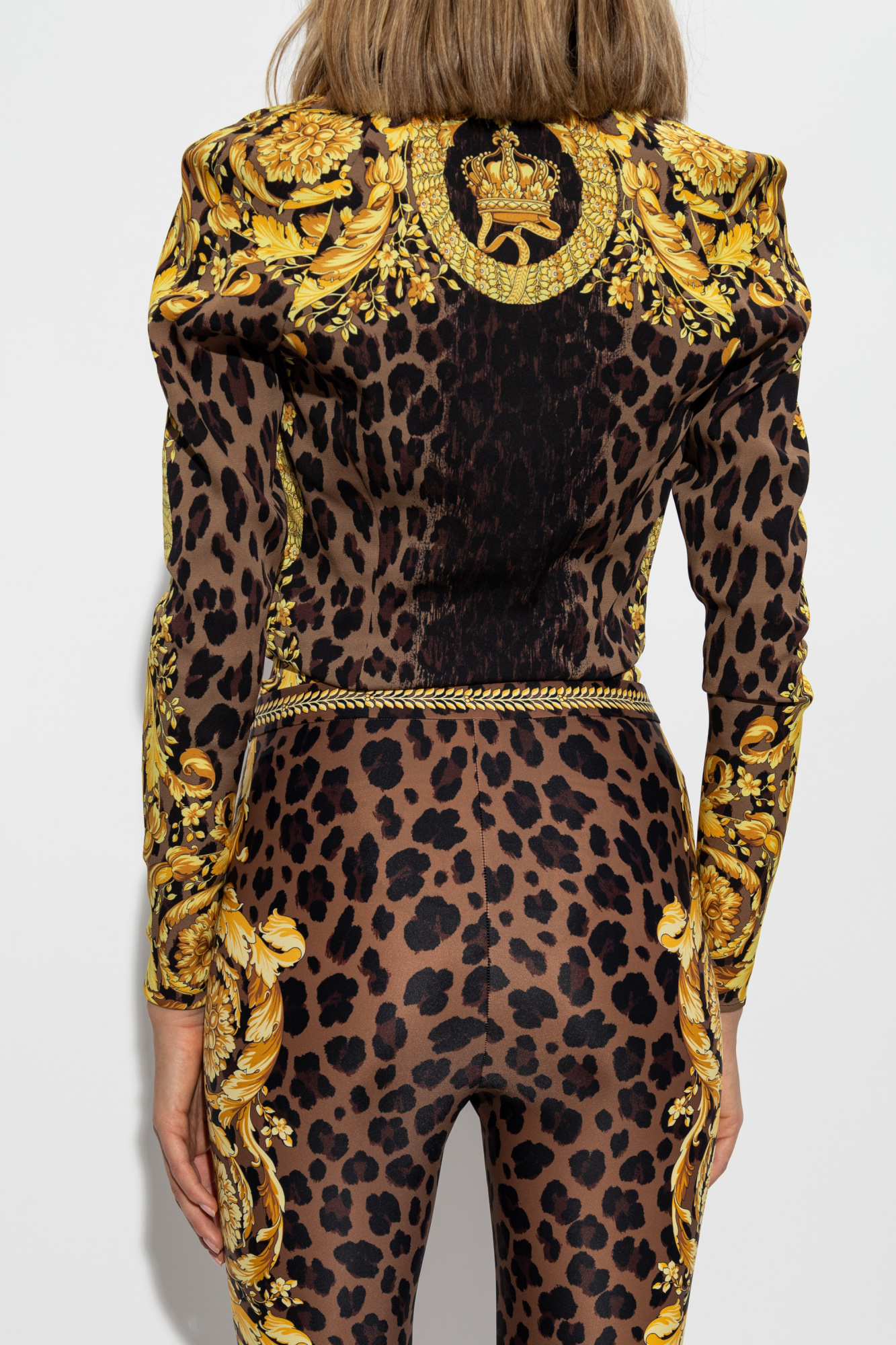 Versace Body with print