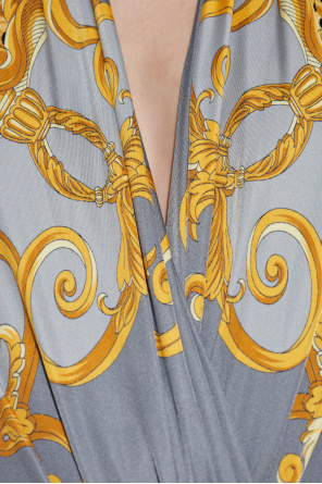 Versace Body mit tiefem Ausschnitt