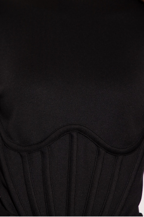 Versace Long-sleeved bodysuit