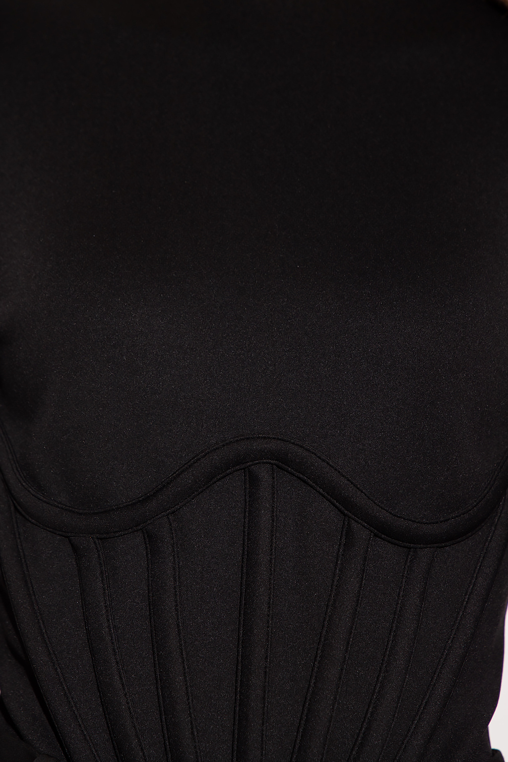 Versace Long-sleeved bodysuit