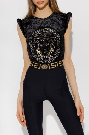 Versace Body with logo