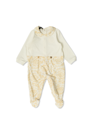 Versace Kids baby bodysuit