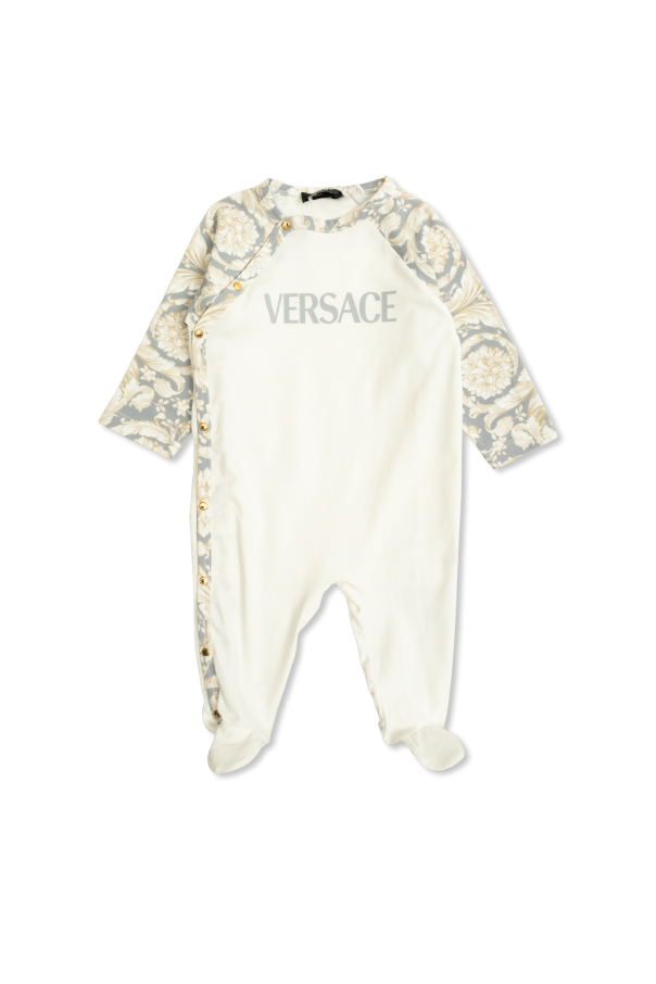 Body with logo od Versace Kids