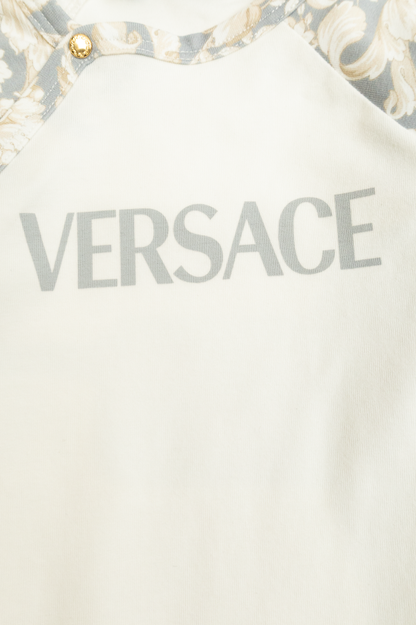 Versace Kids Body with logo