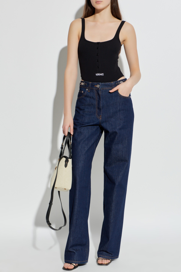 Versace Body con logo