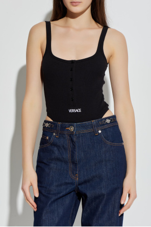 Versace Body con logo