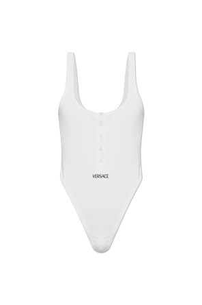 Body con logotipo bordado