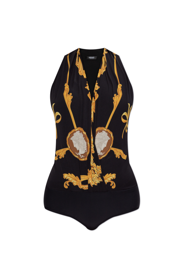 Versace Body con estampado
