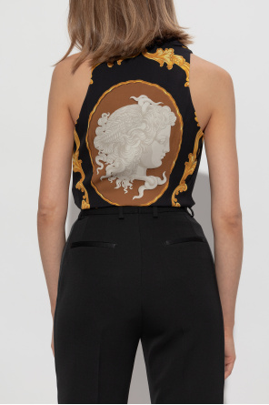 Versace Body con estampado