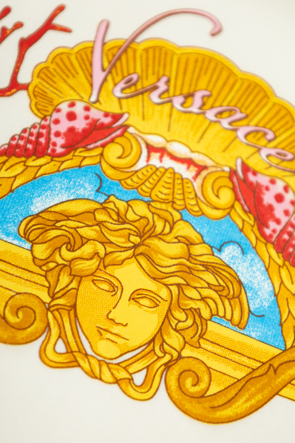 Versace Kids Body with logo