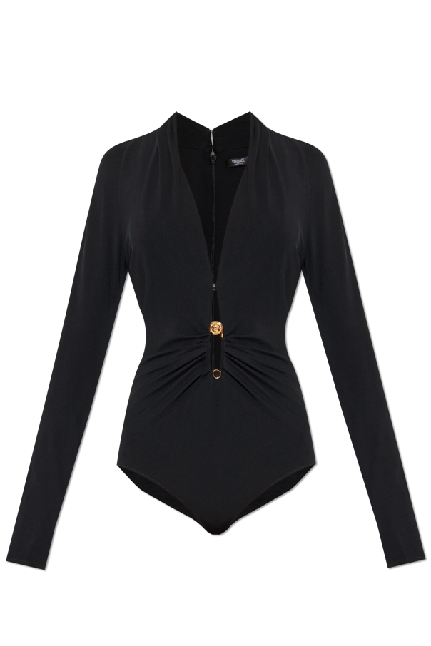 Versace Body with decorative safety pin