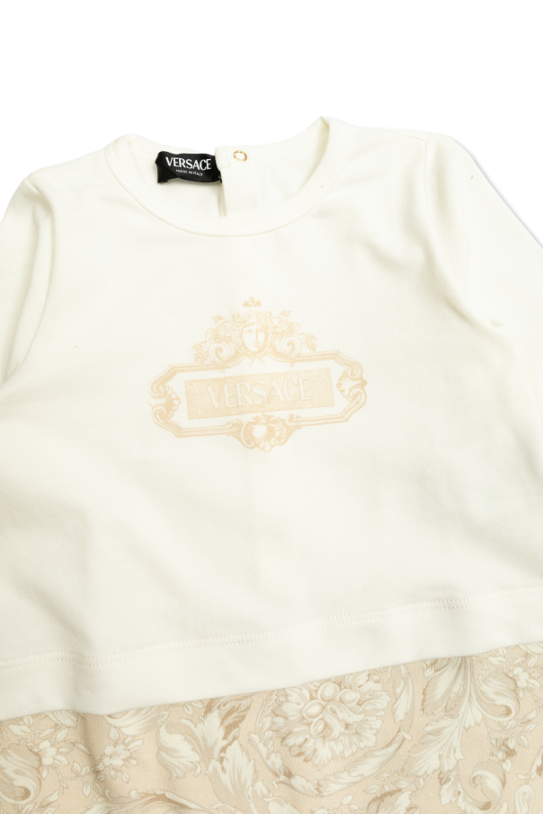 Versace Kids Body z logo