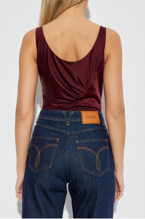 Versace Body with decorative draping