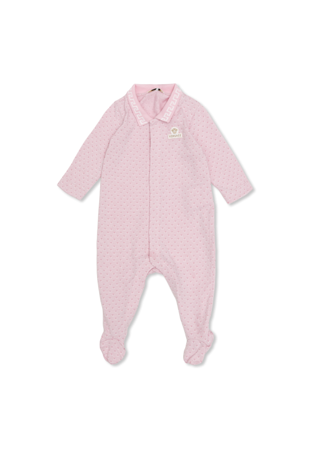 Baby sleepsuit od Versace Kids
