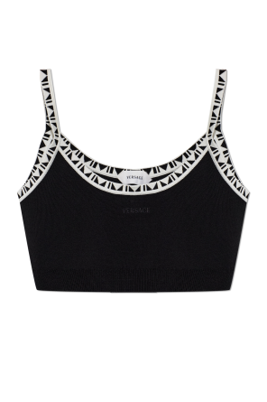 Short camisole top