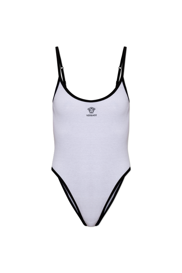 Medusa Head Bodysuit od Versace