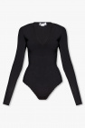 Victoria Beckham Long-sleeved bodysuit