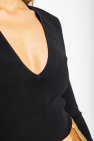 Victoria Beckham Long-sleeved bodysuit