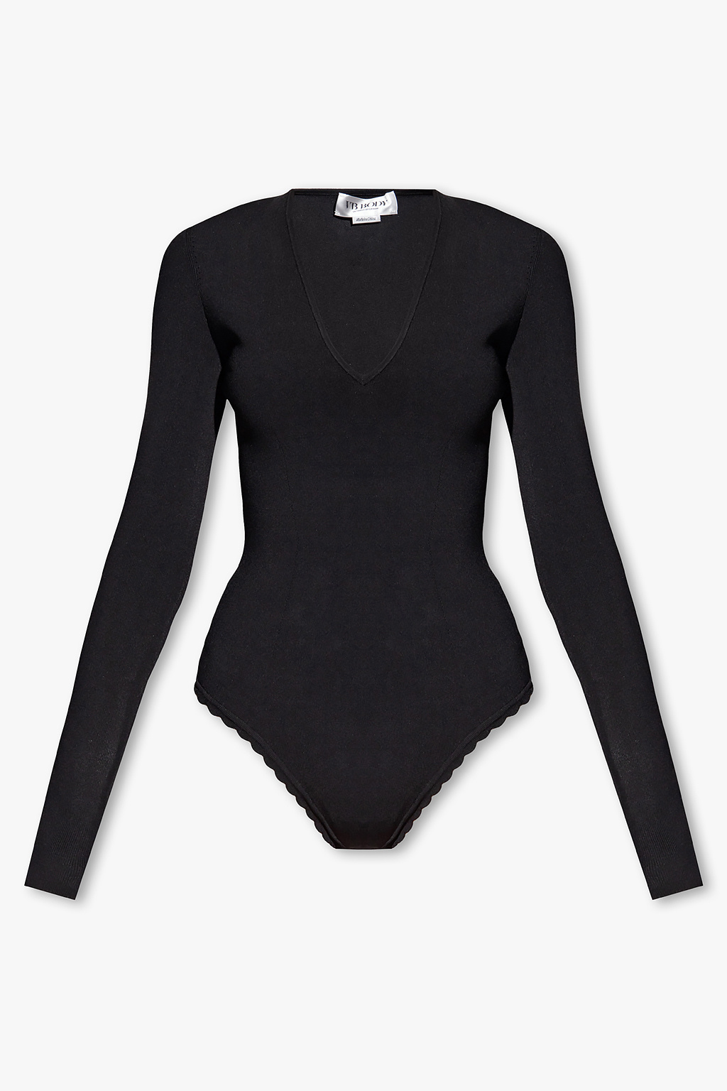 Victoria Beckham Long-sleeved bodysuit