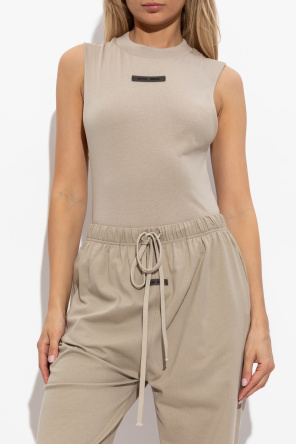 Fear Of God Essentials Body with logo