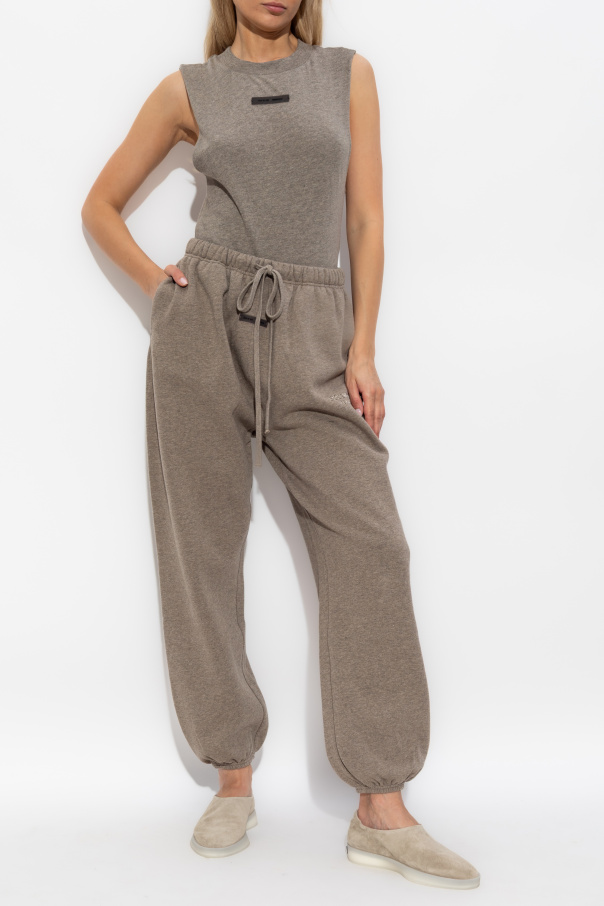 Fear Of God Essentials Body with logo