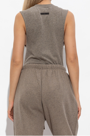 Fear Of God Essentials Body with logo