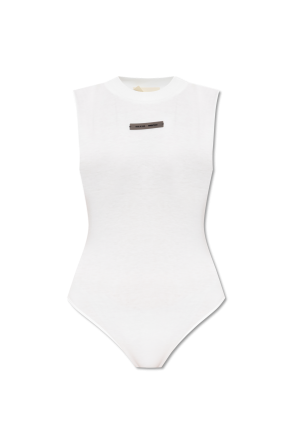 Body with logo