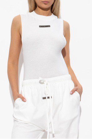 Fear Of God Essentials Cuerpo con logo