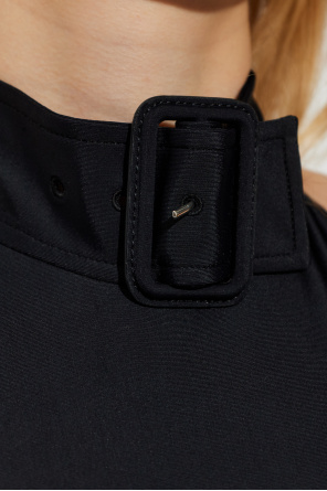 Courrèges Bañador de una sola pieza