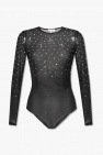 Notes Du Nord BLACK ‘Felina’ bodysuit
