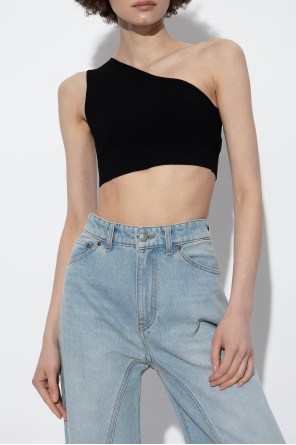 Victoria Beckham ‘VB Body’ collection one-shoulder top