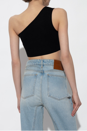 Victoria Beckham ‘VB Body’ collection one-shoulder top