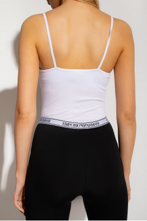 Emporio Logo armani Sleeveless body