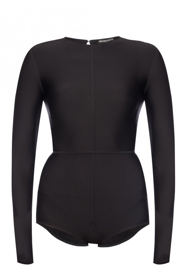 Ann Demeulemeester Long sleeve body