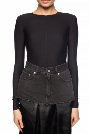 Ann Demeulemeester Long sleeve body