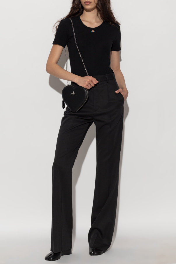 Vivienne Westwood Ribbed bodysuit