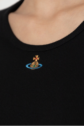 Vivienne Westwood Ribbed bodysuit