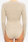 Jacquemus ‘Adour’ ribbed bodysuit
